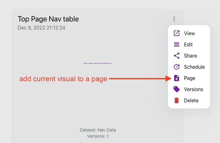 Add Page