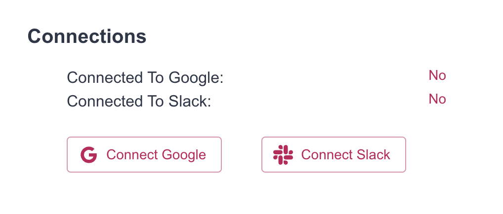 Connect To Services