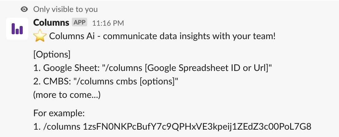 Data Catalog